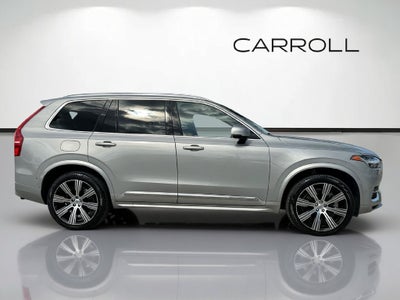 2024 Volvo XC90 Recharge Plug-In Hyb Plus Bright Theme