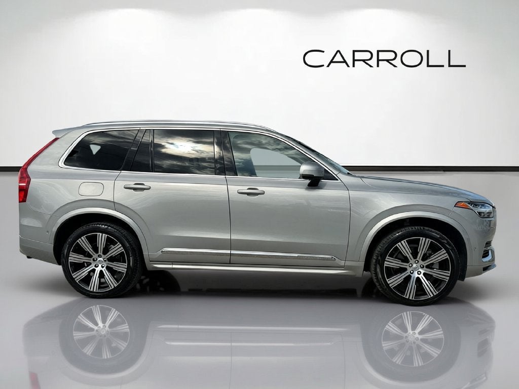 2024 Volvo XC90 Recharge Plug-In Hyb Plus Bright Theme