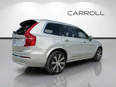 2024 Volvo XC90 Recharge Plug-In Hyb Plus Bright Theme