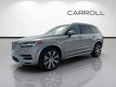 2024 Volvo XC90 Recharge Plug-In Hyb Plus Bright Theme