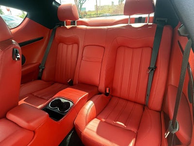 2008 Maserati GranTurismo 