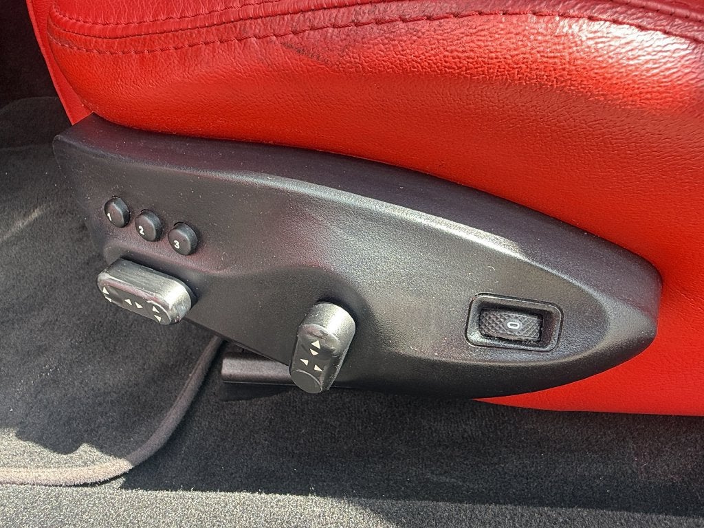 2008 Maserati GranTurismo 