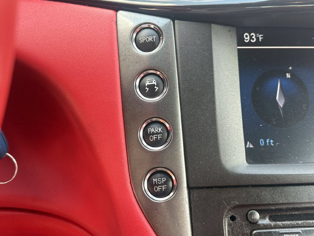 2008 Maserati GranTurismo 
