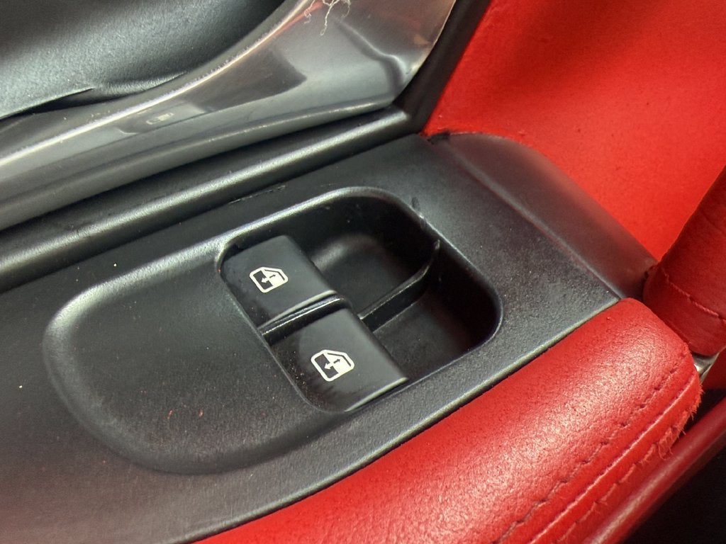 2008 Maserati GranTurismo 