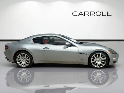 2008 Maserati GranTurismo 
