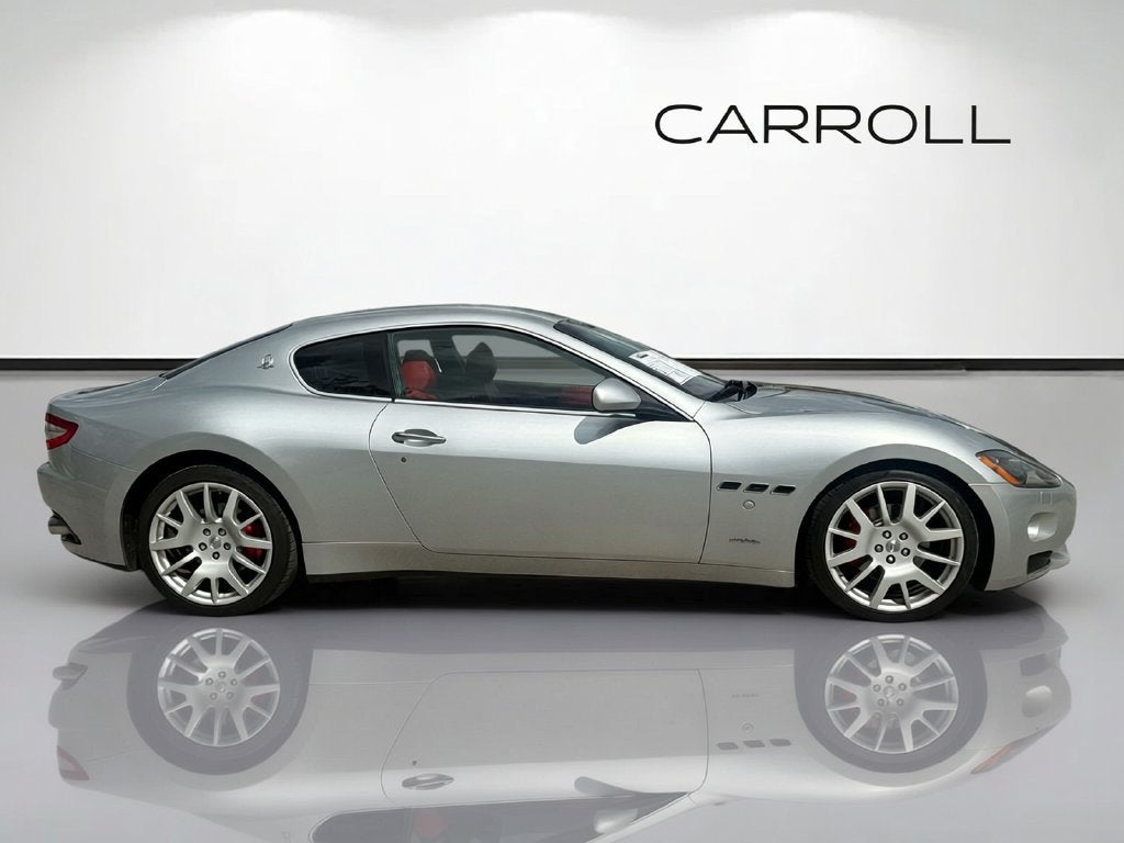 2008 Maserati GranTurismo 