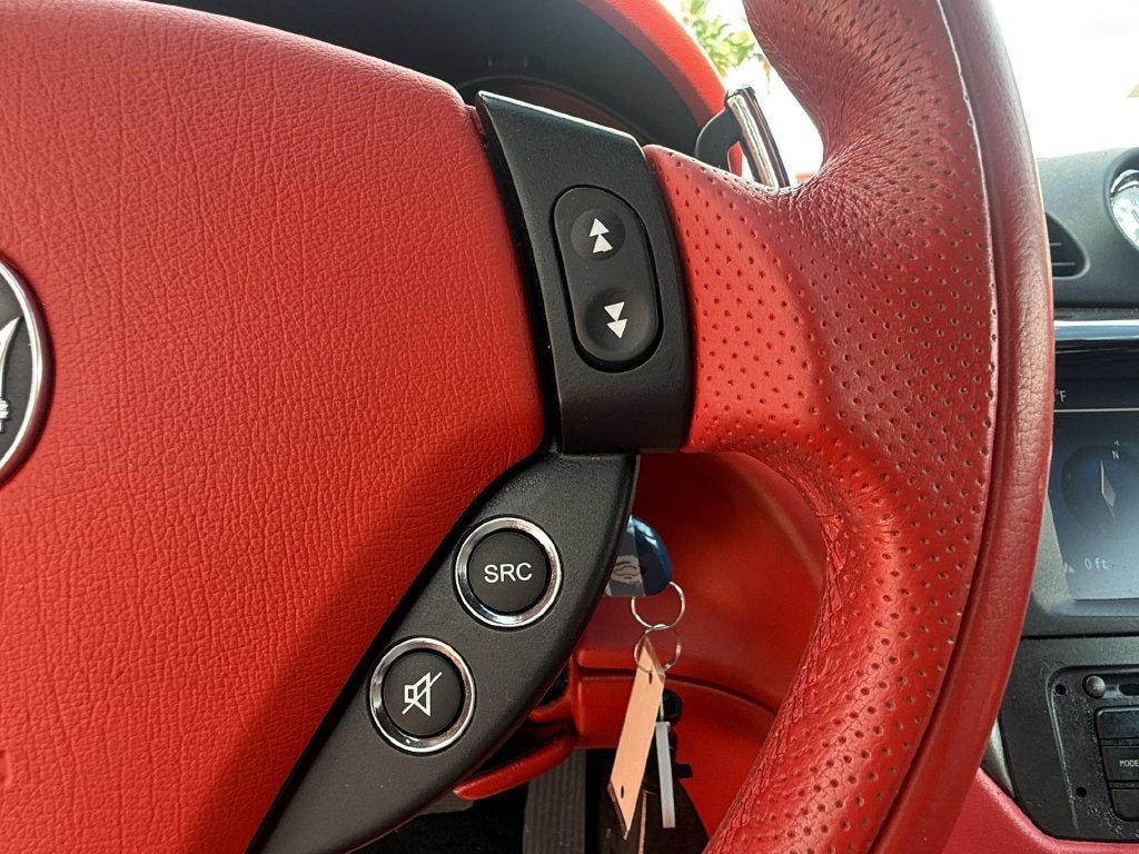 2008 Maserati GranTurismo 