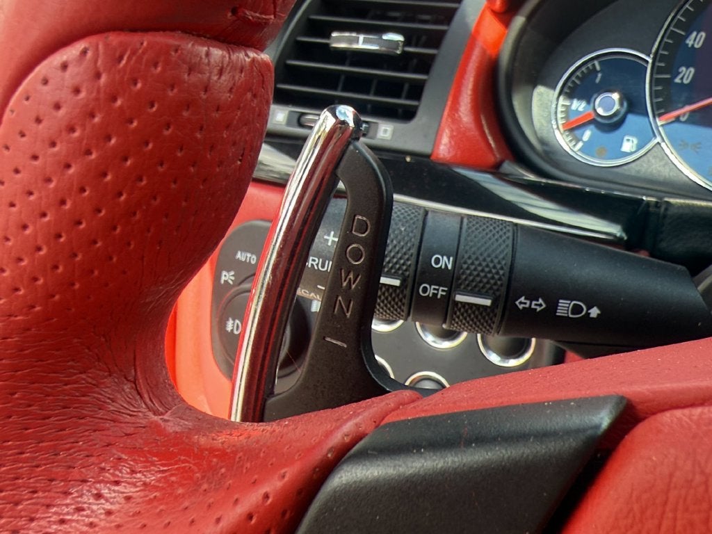 2008 Maserati GranTurismo 