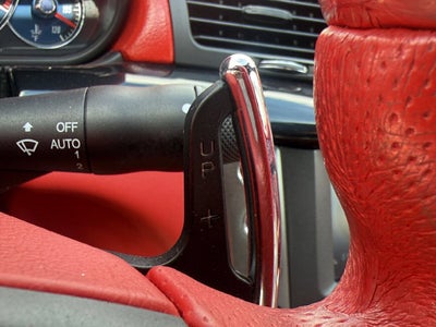 2008 Maserati GranTurismo 