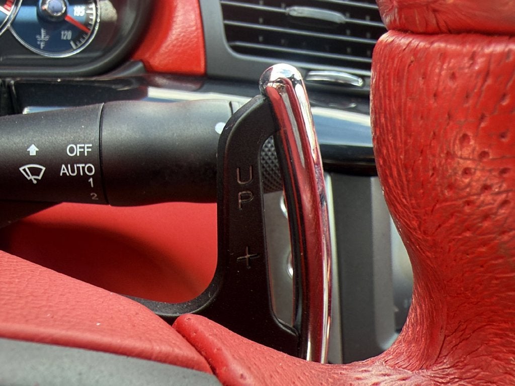 2008 Maserati GranTurismo 