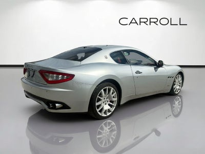 2008 Maserati GranTurismo 