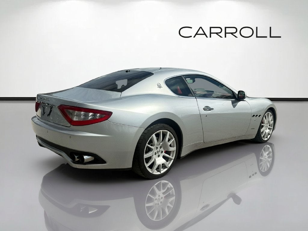 2008 Maserati GranTurismo 