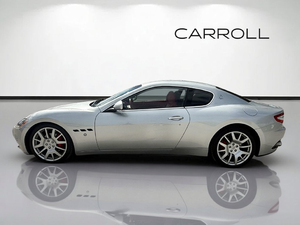 2008 Maserati GranTurismo 