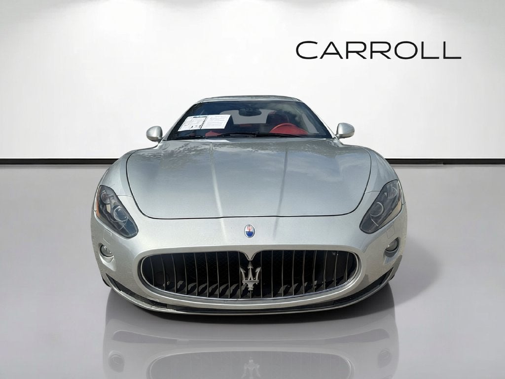 2008 Maserati GranTurismo 