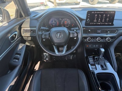 2025 Acura Integra A-SPEC Technology