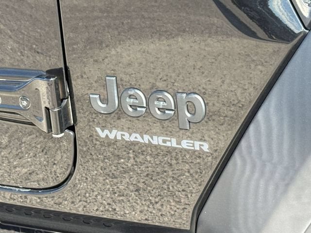 2022 Jeep Wrangler Sport S 4x4