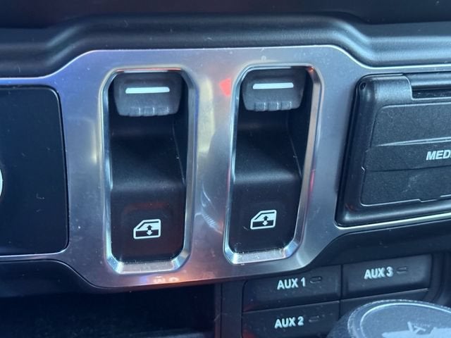 2022 Jeep Wrangler Sport S 4x4