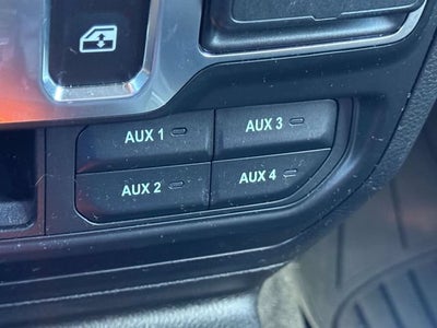 2022 Jeep Wrangler Sport S 4x4