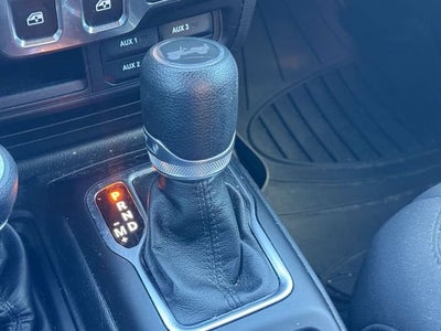 2022 Jeep Wrangler Sport S 4x4
