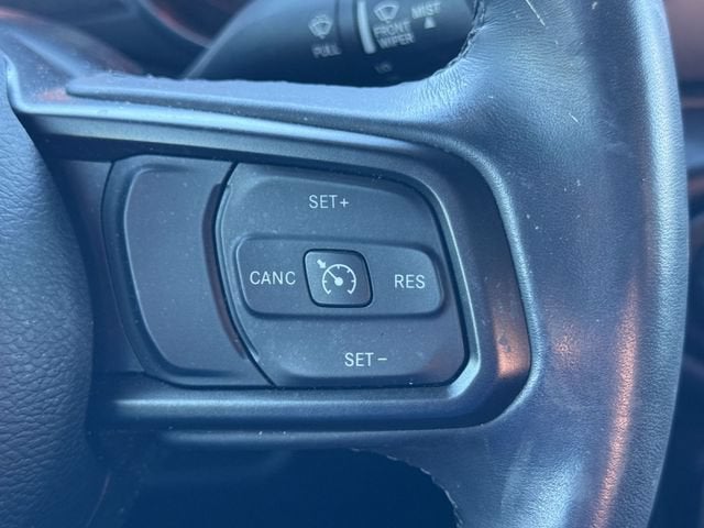 2022 Jeep Wrangler Sport S 4x4