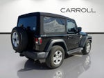 2022 Jeep Wrangler Sport S 4x4