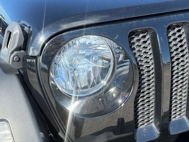 2022 Jeep Wrangler Sport S 4x4