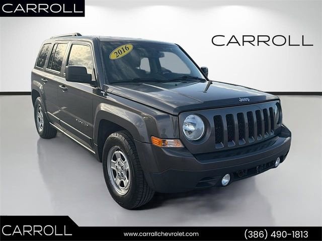 2016 Jeep Patriot Sport