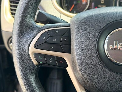 2018 Jeep Cherokee Latitude Tech Connect
