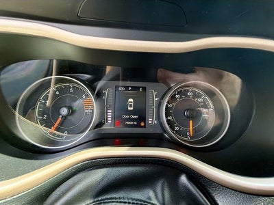 2018 Jeep Cherokee Latitude Tech Connect