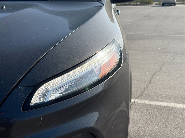 2018 Jeep Cherokee Latitude Tech Connect