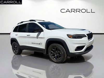 2022 Jeep Cherokee X 4x4