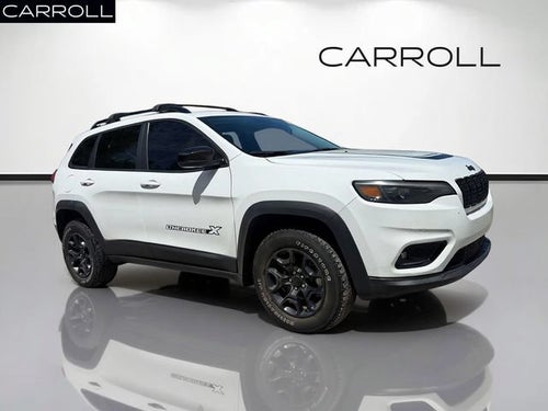 2022 Jeep Cherokee X 4x4