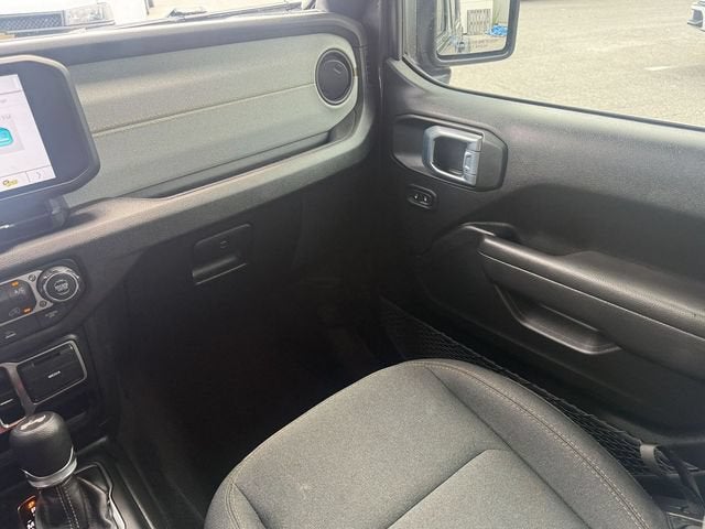2026 Jeep Wrangler 4-Door Sport S 4x4