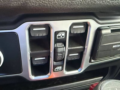 2026 Jeep Wrangler 4-Door Sport S 4x4