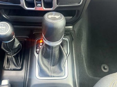 2026 Jeep Wrangler 4-Door Sport S 4x4