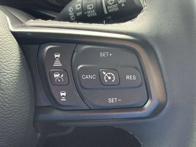 2026 Jeep Wrangler 4-Door Sport S 4x4