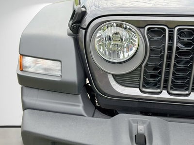 2026 Jeep Wrangler 4-Door Sport S 4x4