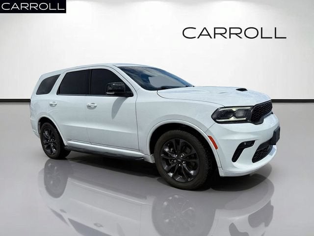 2022 Dodge Durango GT Plus RWD