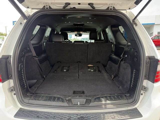 2022 Dodge Durango GT Plus RWD