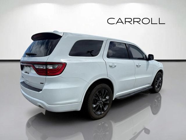 2022 Dodge Durango GT Plus RWD