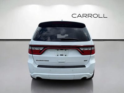 2022 Dodge Durango GT Plus RWD
