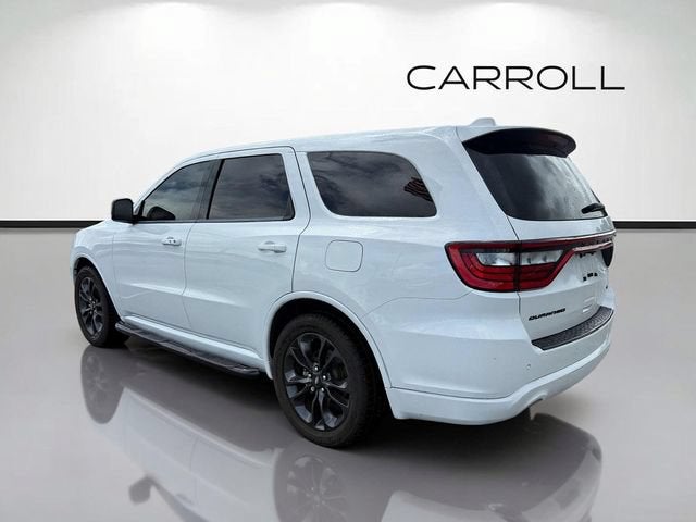 2022 Dodge Durango GT Plus RWD