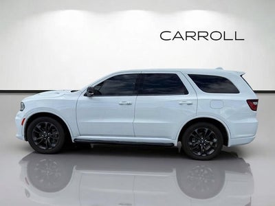 2022 Dodge Durango GT Plus RWD