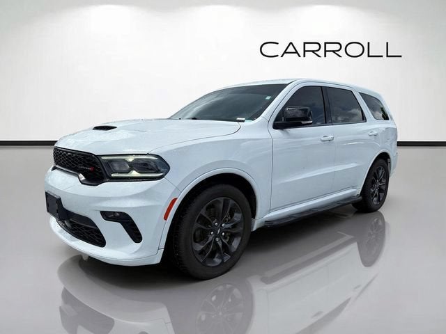 2022 Dodge Durango GT Plus RWD