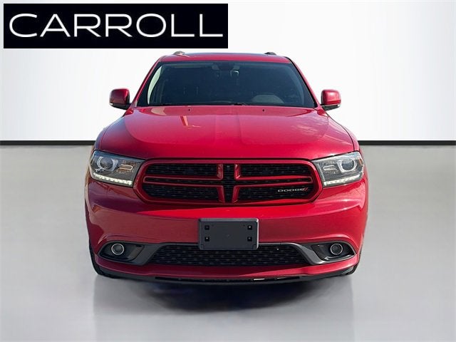 2018 Dodge Durango GT