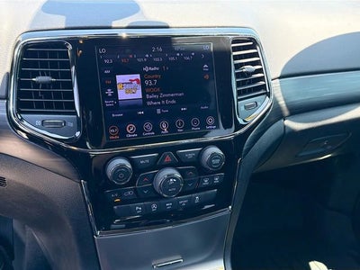 2020 Jeep Grand Cherokee Altitude