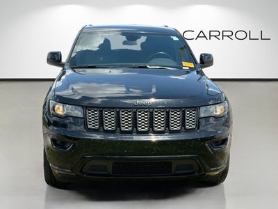 2021 Jeep Grand Cherokee Laredo X 4x2