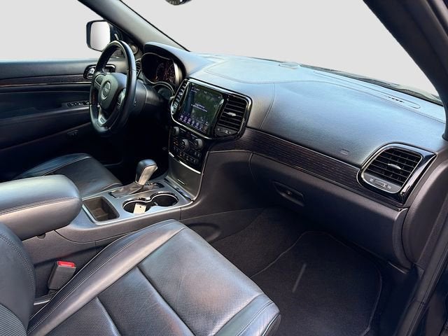 2019 Jeep Grand Cherokee High Altitude