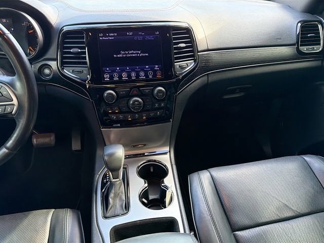 2019 Jeep Grand Cherokee High Altitude