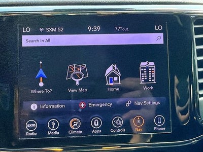 2019 Jeep Grand Cherokee High Altitude